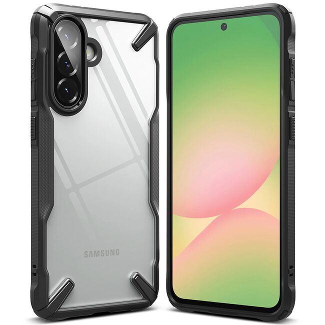 Husa pentru  Samsung Galaxy A56 / A36 Ringke Fusion X - transparent