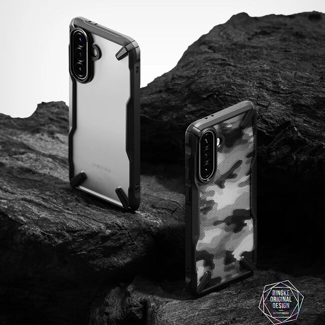 Husa pentru  Samsung Galaxy A56 / A36 Ringke Fusion X - transparent