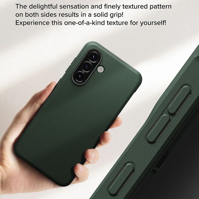 Husa pentru  Samsung Galaxy A56 / A36 Ringke Onyx - Verde