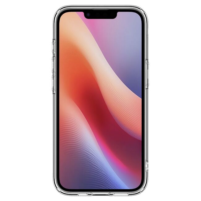 Husa pentru  iPhone 16e Spigen - Ultra Hybrid MagSafe Neo One - Alb