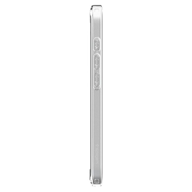 Husa pentru  iPhone 16e Spigen - Ultra Hybrid MagSafe Neo One - Alb
