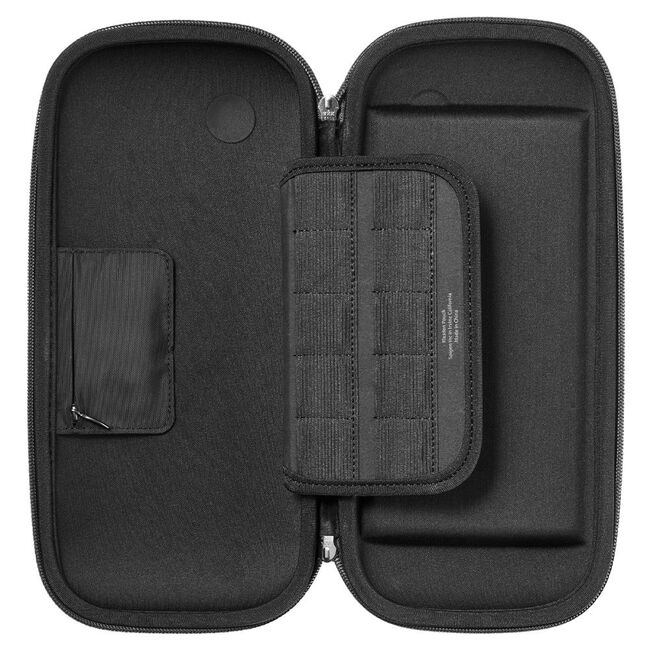 Geanta de protectie pentru Nintendo Switch 2 - Spigen Klasden Pouc – Compacta, sigura, eficient compartimentata