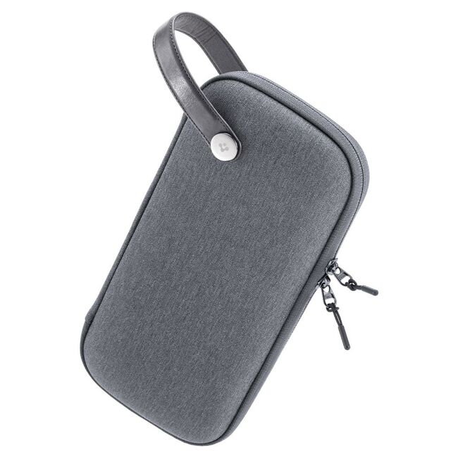 Geanta de protectie pentru Nintendo Switch 2 - Spigen Klasden Pouc – Compacta, sigura, eficient compartimentata