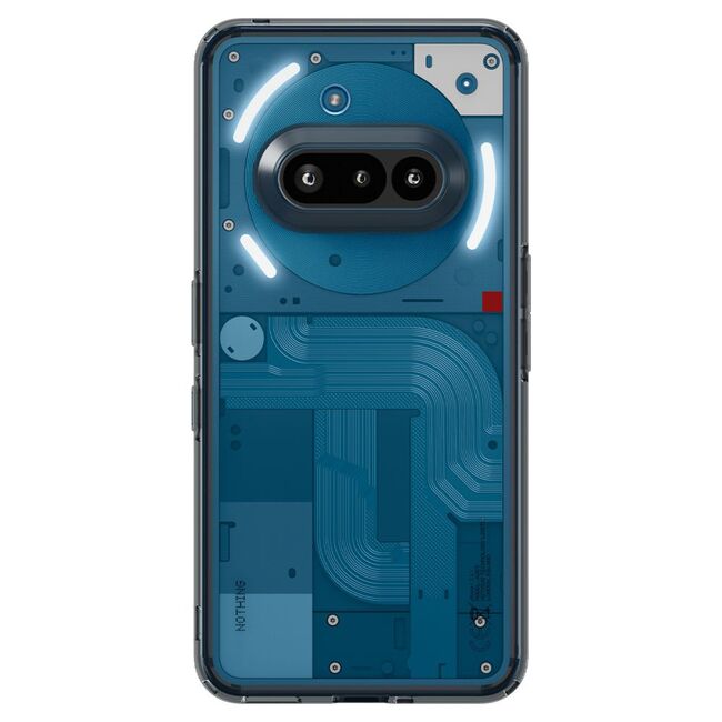 Husa premium pentru  Nothing Phone (3a) Spigen - Ultra Hybrid - Alb