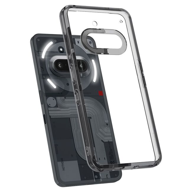 Husa premium pentru  Nothing Phone (3a) Spigen - Ultra Hybrid - Alb