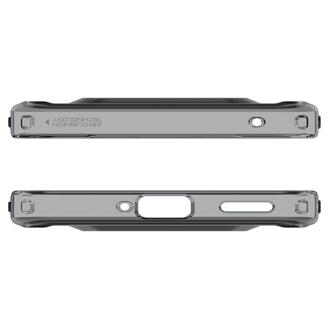Husa premium pentru  Nothing Phone (3a) Spigen - Ultra Hybrid - Alb