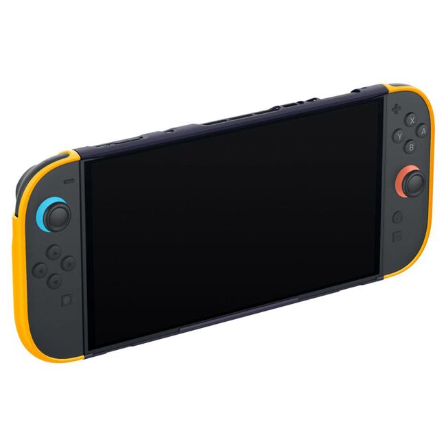 Husa de protectie pentru Nintendo Switch 2- Spigen Protective Case Nano Pop – Confort, siguranta si stil în gaming