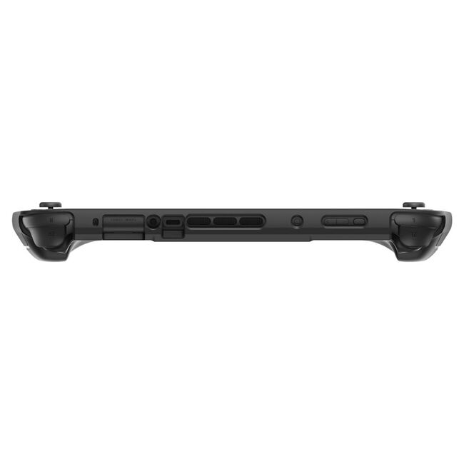 Carcasa pentru Nintendo Switch 2 - Spigen Protective Case Rugged Armor  – negru mat