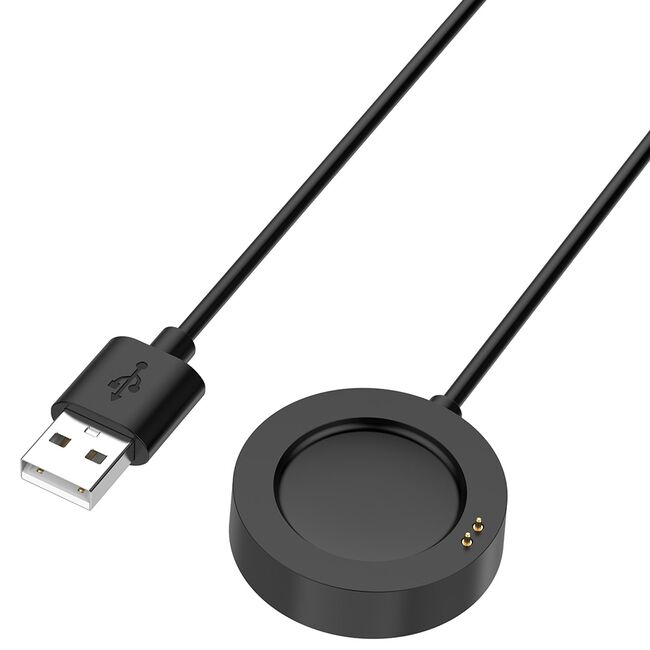 Incarcator Magnetic pentru Smartwatch – Compatibil Xiaomi Watch S4 / S3 / S2 / H1/ Watch 2 Pro – 5W, Negru
