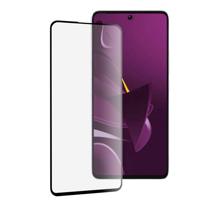 Folie sticla pentru  Poco M7 Pro 111d Full Cover / Full Glue tempered glass - clear