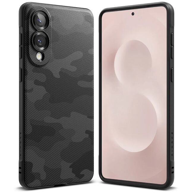 Husa pentru  Samsung Galaxy S25 Edge Ringke Onyx - Negru darth vader