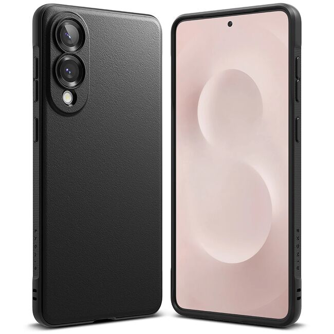Husa pentru  Samsung Galaxy S25 Edge Ringke Onyx - Negru
