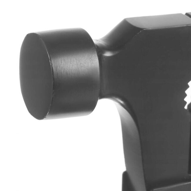 Unealta multifunctionala Multitool 17 în 1 Cu Topor, Ciocan, Clește, Cuțit + Husă inclusa – Supraviețuire, Camping, Reparații – Negru