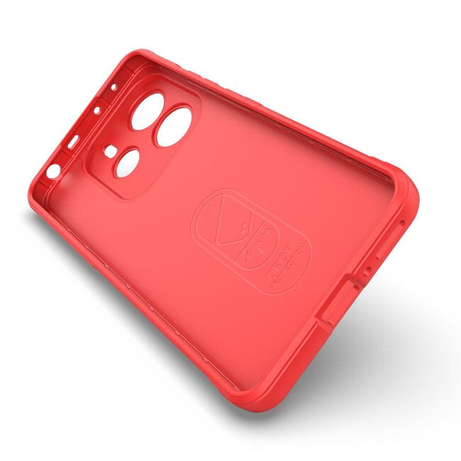 Husa Xiaomi Redmi Note 14 5G Techsuit Magic Shield, negru