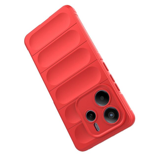Husa Xiaomi Redmi Note 14 5G Techsuit Magic Shield, negru