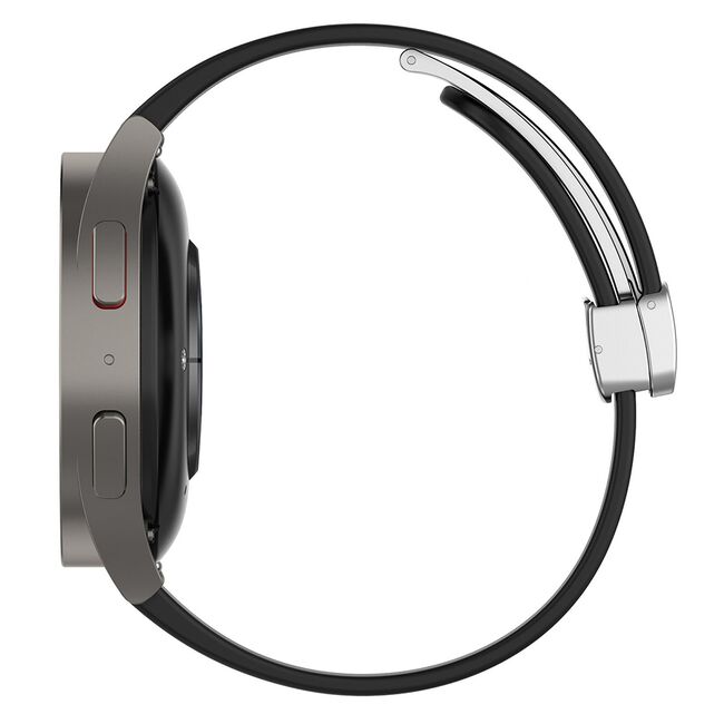 Curea pentru smartwatch Huawei Watch GT 4 Pro / GT 4 / GT 2 (46mm)/GT 2 Pro/GT 3 Pro (46mm)/ Ultimate - silicon confortabil - latime 22 mm Albastru