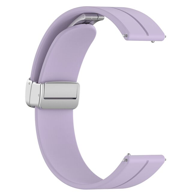 Curea pentru smartwatch Huawei Watch GT 4 Pro / GT 4 / GT 2 (46mm)/GT 2 Pro/GT 3 Pro (46mm)/ Ultimate - silicon confortabil - latime 22 mm Mov