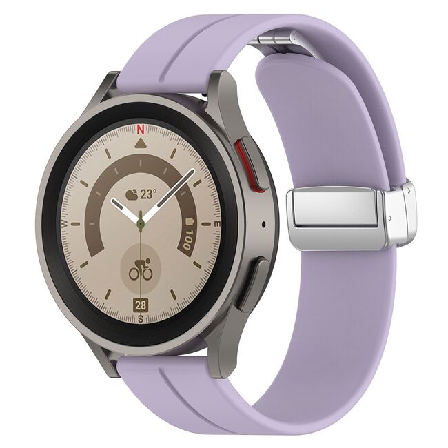 Curea pentru smartwatch Huawei Watch GT 4 Pro / GT 4 / GT 2 (46mm)/GT 2 Pro/GT 3 Pro (46mm)/ Ultimate - silicon confortabil - latime 22 mm Mov
