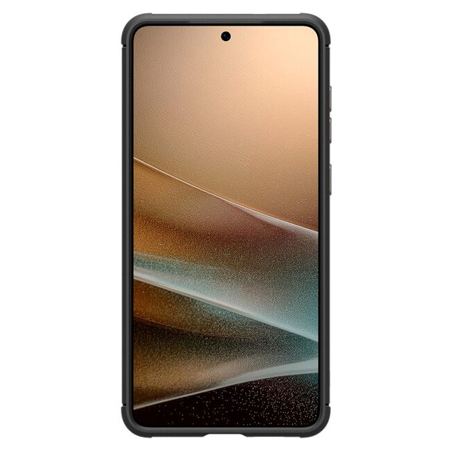 Husa pentru  Samsung Galaxy S25 Edge Spigen - Core Armor MagSafe - Negru royal