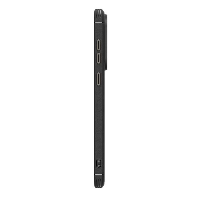 Husa pentru  Samsung Galaxy S25 Edge Spigen - Core Armor MagSafe - Negru royal