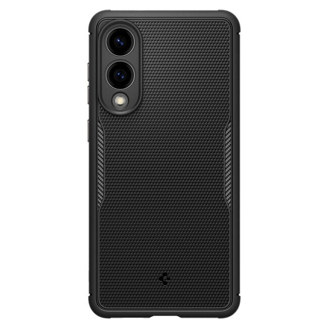 Husa pentru  Samsung Galaxy S25 Edge Spigen - Core Armor MagSafe - Negru royal