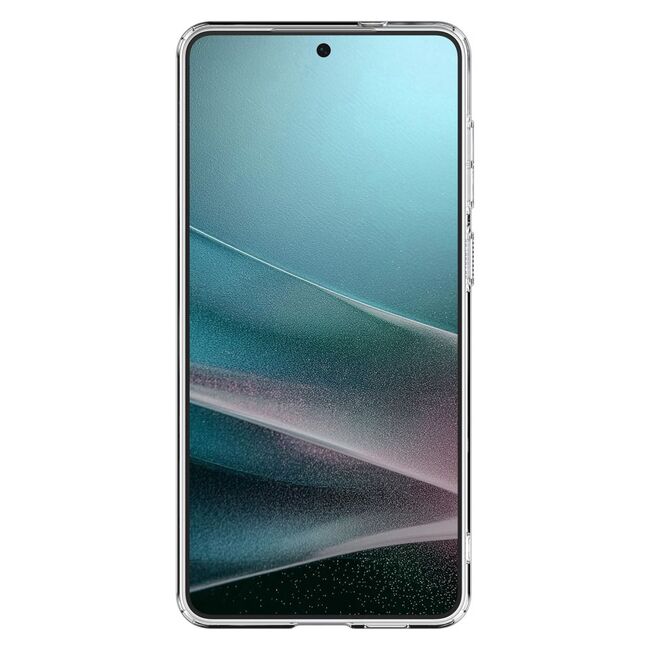 Husa pentru  Samsung Galaxy S25 Edge Spigen - Ultra Hybrid MagSafe Neo One - Alb