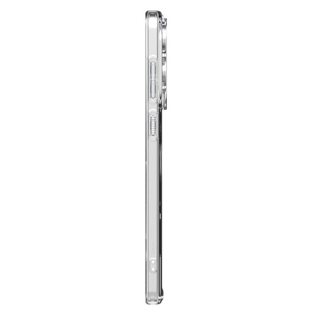 Husa pentru  Samsung Galaxy S25 Edge Spigen - Ultra Hybrid MagSafe Neo One - Alb