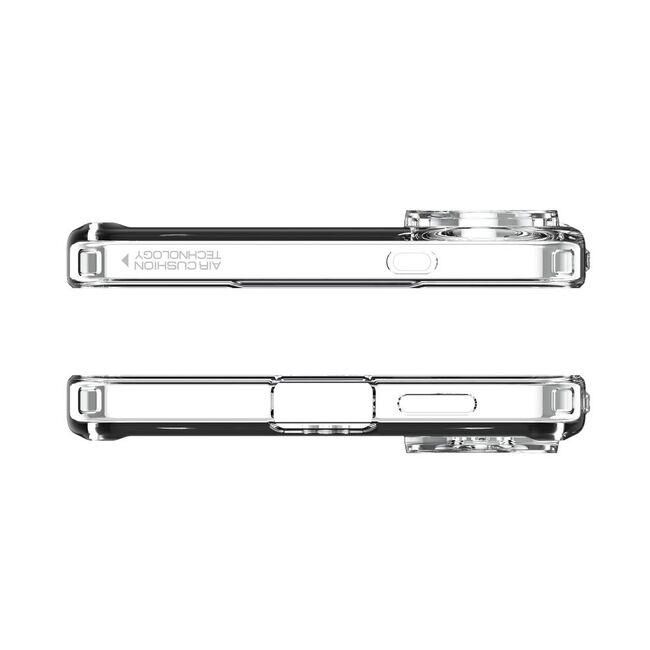 Husa pentru  Samsung Galaxy S25 Edge Spigen - Ultra Hybrid MagSafe Neo One - Alb