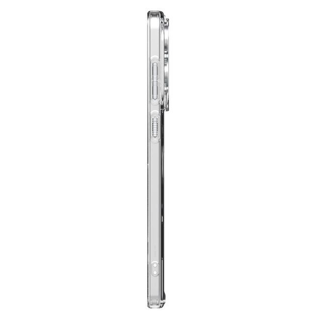Husa pentru  Samsung Galaxy S25 Edge Spigen - Ultra Hybrid MagSafe Zero One - Clear