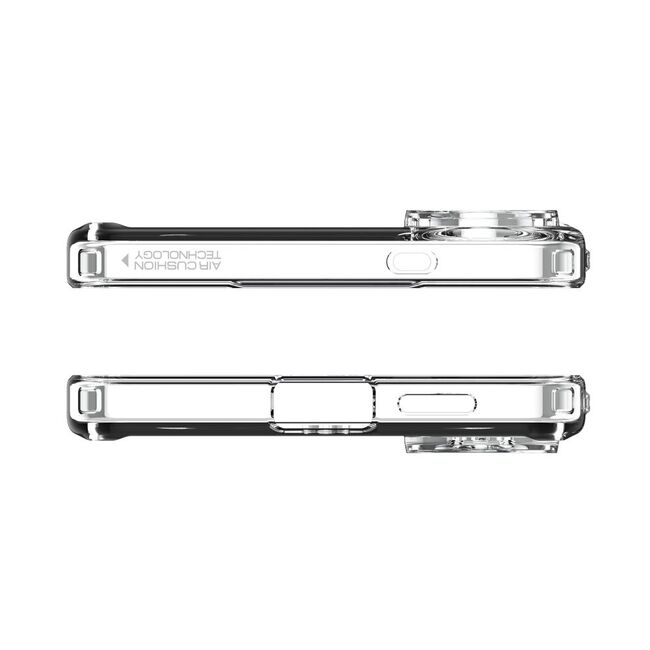 Husa pentru  Samsung Galaxy S25 Edge Spigen - Ultra Hybrid MagSafe Zero One - Clear