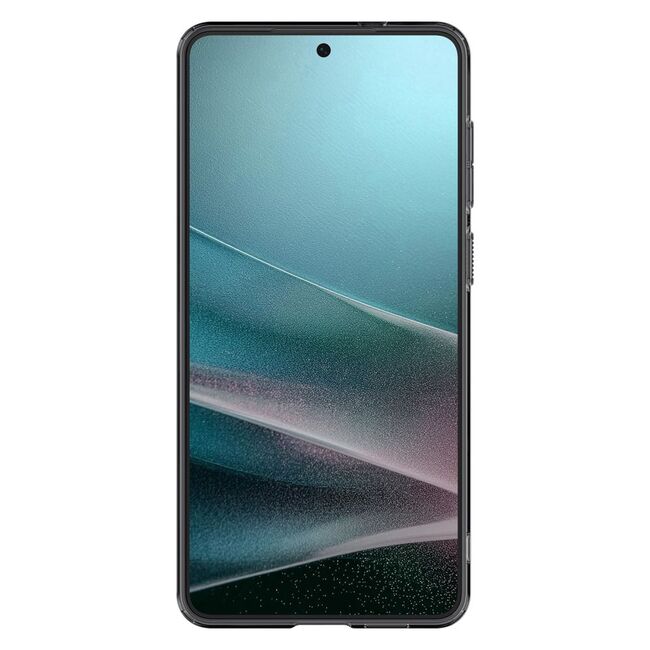 Husa pentru  Samsung Galaxy S25 Edge Spigen - Ultra Hybrid MagSafe Zero One - Negru
