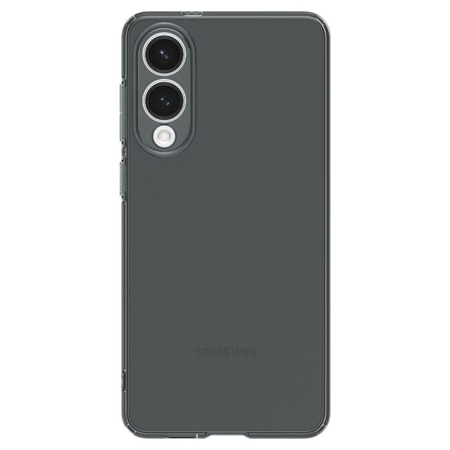 Husa premium pentru  Samsung Galaxy S25 Edge Spigen - Liquid Crystal - Ice