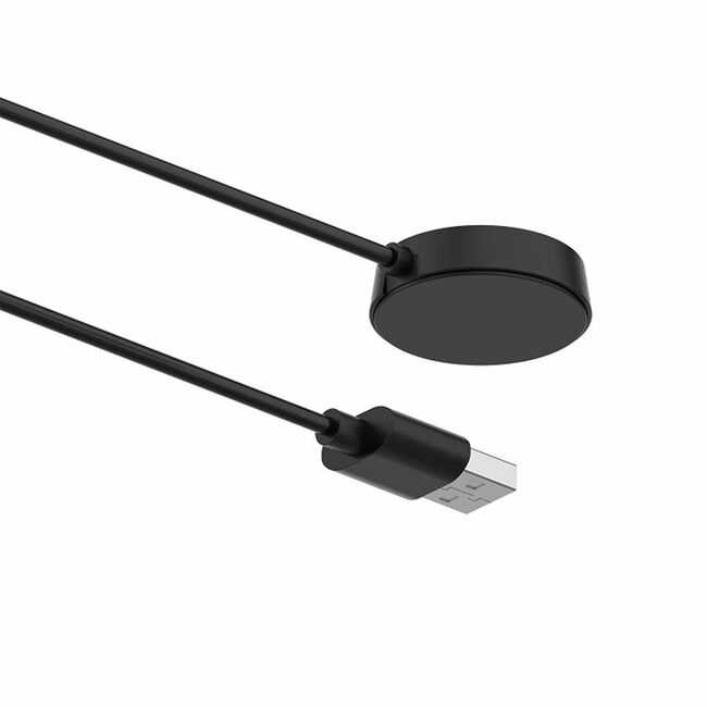 Incarcator Wireless pentru Amazfit T-Rex / GTR 42mm / GTR 47mm / GTS - negru