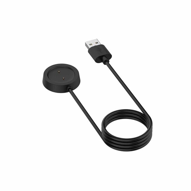 Incarcator Wireless pentru Amazfit T-Rex / GTR 42mm / GTR 47mm / GTS - negru