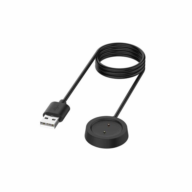 Incarcator Wireless pentru Amazfit T-Rex / GTR 42mm / GTR 47mm / GTS - negru