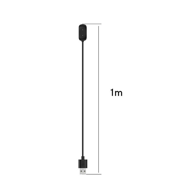 Incarcator Wireless pentru Amazfit T-Rex / GTR 42mm / GTR 47mm / GTS - negru
