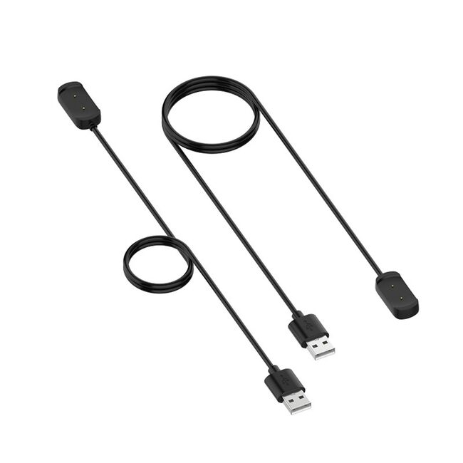 Incarcator Wireless pentru Amazfit T-Rex / GTR 42mm / GTR 47mm / GTS - negru