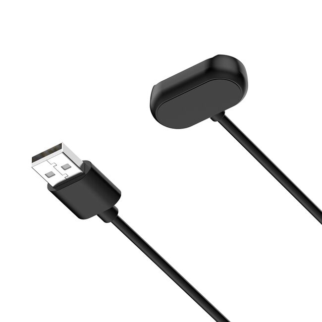 Incarcator Wireless pentru Amazfit Cheetah / Pro / T-Rex Ultra / T-Rex 2 / GTR 3 / GTR 4 / GTS 3 / GTS 4 - negru