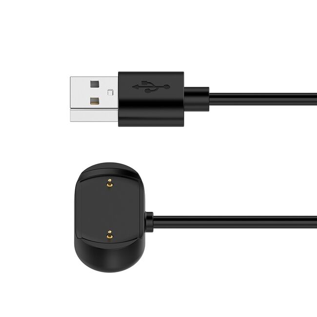 Incarcator Wireless pentru Amazfit Cheetah / Pro / T-Rex Ultra / T-Rex 2 / GTR 3 / GTR 4 / GTS 3 / GTS 4 - negru