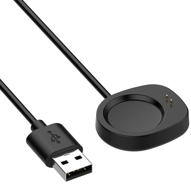 Incarcator Wireless pentru Amazfit T-Rex3 / Balance - negru