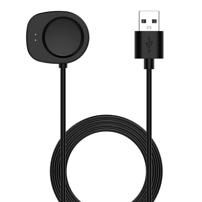 Incarcator Wireless pentru Amazfit T-Rex3 / Balance - negru