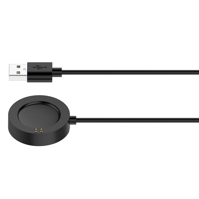 Incarcator pentru Xiaomi Watch S4/2/S3/H1/Watch2 Pro/Watch S2 - alb