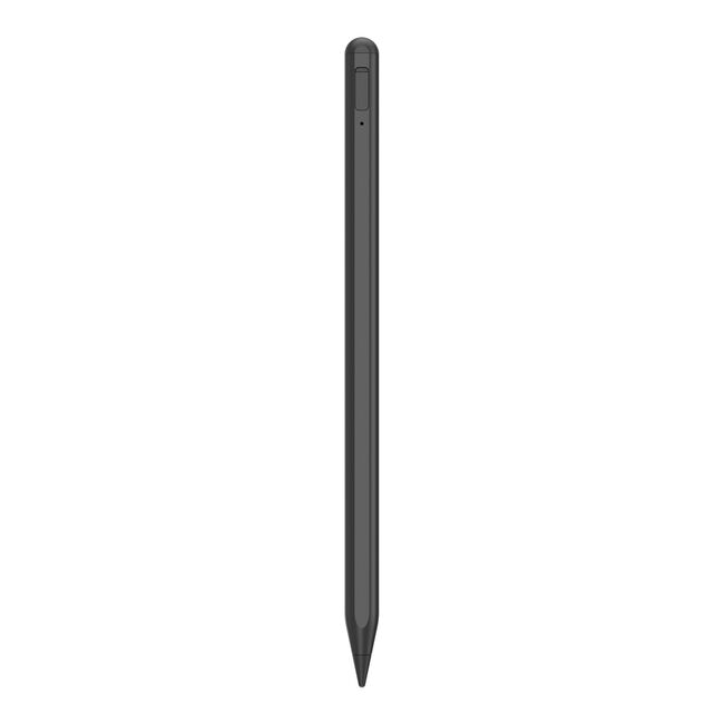 Stylus Pen pentru Tableta, Bluetooth, Type-C, 125mAh - Techsuit (AC10SH) - Black Diamond