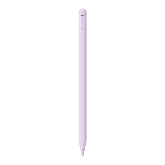 Stylus Pen pentru Tableta, Bluetooth, Type-C, 125mAh - Techsuit (AC10SH) - Mystic Lilac