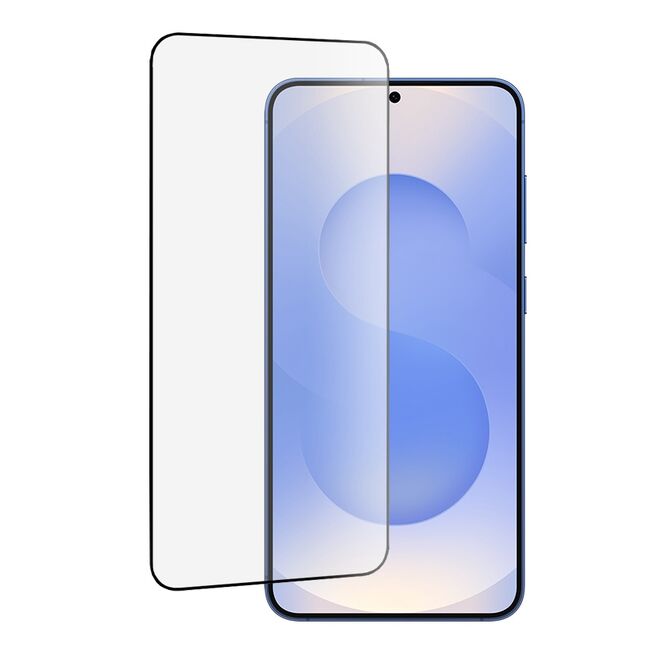 Folie sticla pentru  Samsung Galaxy S25 Edge 111d Full Cover / Full Glue tempered glass - clear