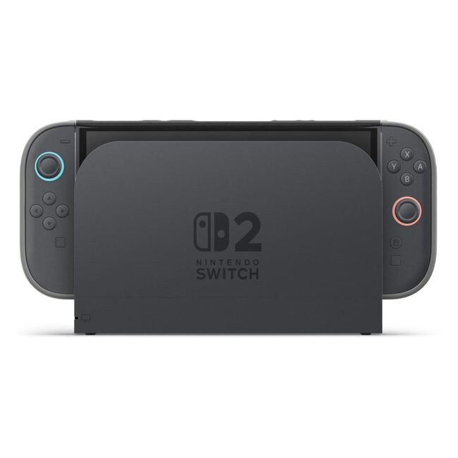 Husa de protectie pentru Nintendo Switch 2- Spigen Protective Case Nano Pop – Confort, siguranta si stil în gaming - negru