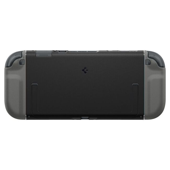 Husa de protectie pentru Nintendo Switch 2- Spigen Protective Case Nano Pop – Confort, siguranta si stil în gaming - negru