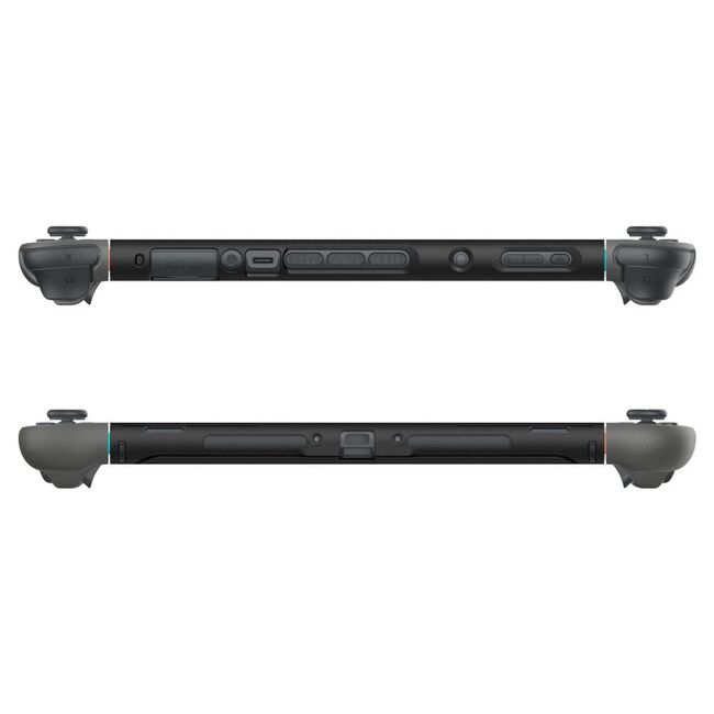 Husa de protectie pentru Nintendo Switch 2- Spigen Protective Case Nano Pop – Confort, siguranta si stil în gaming - negru