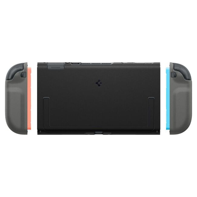 Husa de protectie pentru Nintendo Switch 2- Spigen Protective Case Nano Pop – Confort, siguranta si stil în gaming - negru