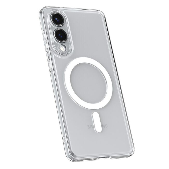 Husa pentru  Samsung Galaxy S25 Edge Spigen - Ultra Hybrid MagSafe - Clear